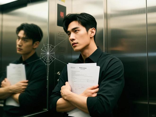 我提五十万现金上门王总却泡茶点醒我：格局是分责任不是分钱